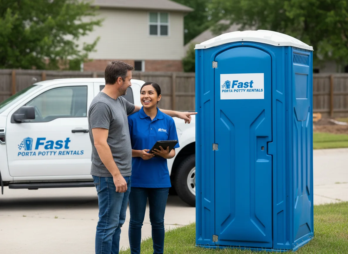 Standard Porta Potty Rentals Kimmell, IN FAQs